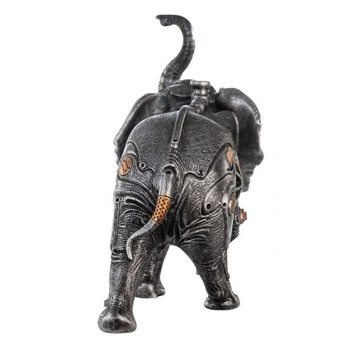 Elefant Steampunk