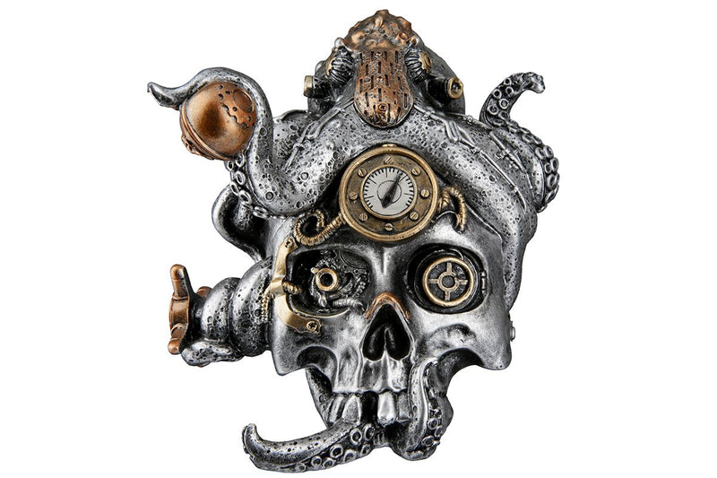 Steampunk Skull