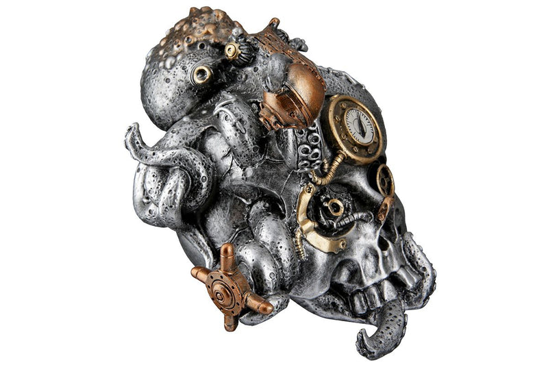 Steampunk Skull