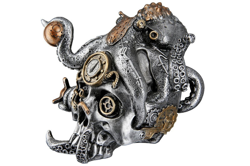 Steampunk Skull