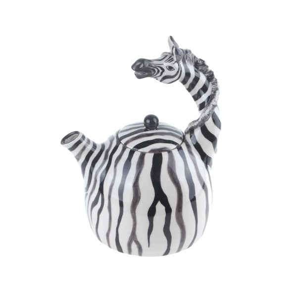 Teekanne Zebra