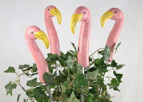 Keramik Flamingo