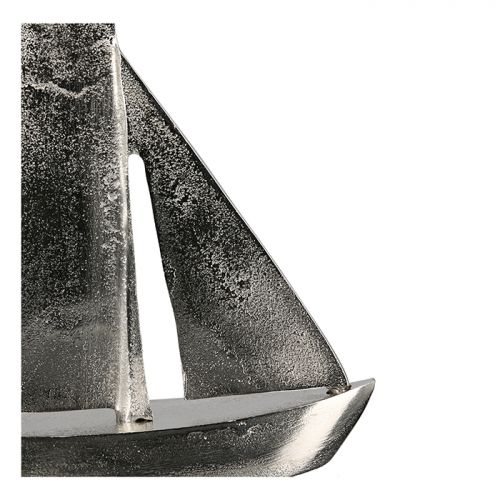 Seegelboot aus Aluminium