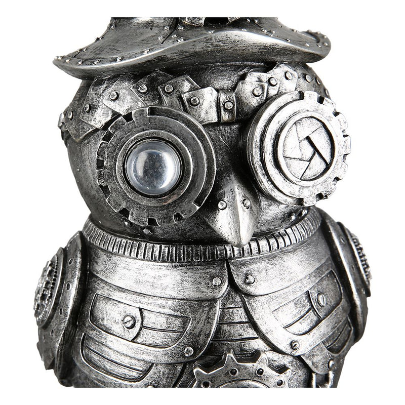 Steampunk Owl