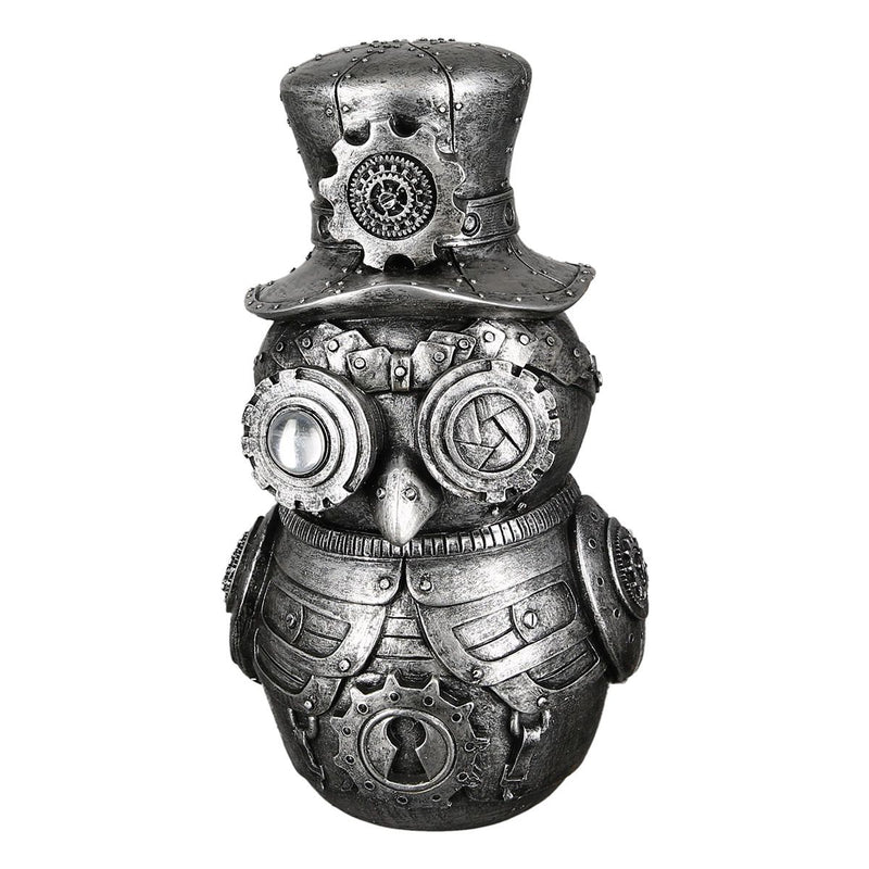 Steampunk Owl